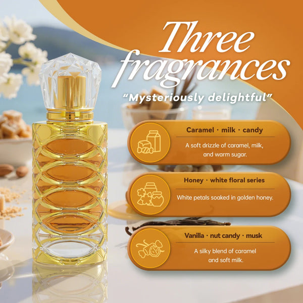 Midnight Caramel Vanilla Comfort Cologne