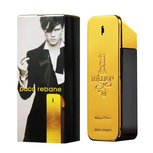 Million Gold Lasting Scent Spray
