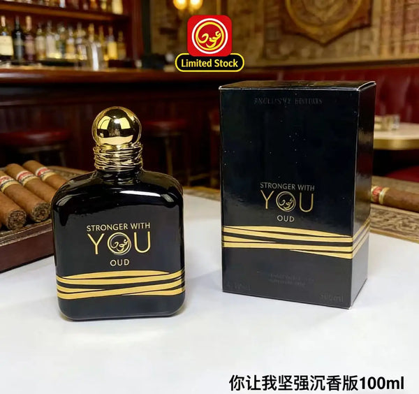 Midnight Oud Intense Signature Scent