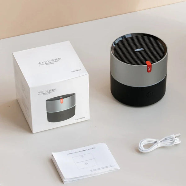 CalmMist Aromatherapy Diffuser